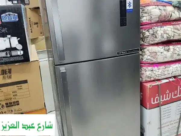 فرصة ذهبية! ثلاجة فريش 16 قدم كسر زيرو بضمان |...