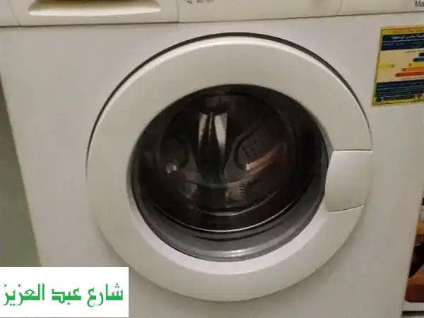 ودّع عناء الغسيل! غسالة وايت بوينت اتوماتيك 7 كجم...