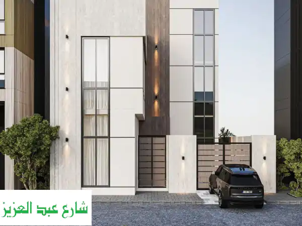 تصميم داخلي وخارجي احترافي 3D | حول مساحتك لحلم واقعي يلهمك!
