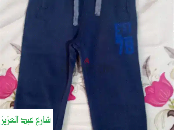 ملابس اطفال سنتين ثلاثه عدد قطعتين