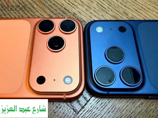 بنشترى باحسن سعر ايفون 17 Pro Max لو عندك جديد أو...