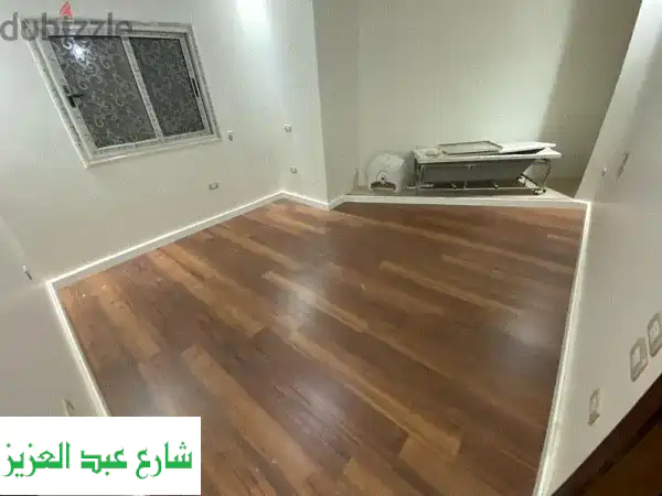 فرصة ذهبية: 400 متر باركيه HDF تركي فاخر (فك معارض) | جودة...