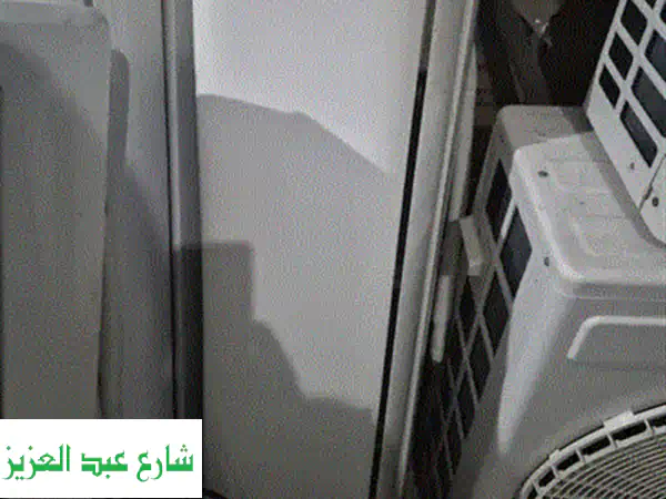 تكييف فري ستاند 5 حصان يونيون اير مستعمل | بحالة الفابريكة بضمان سنة | القدس للتكييفات