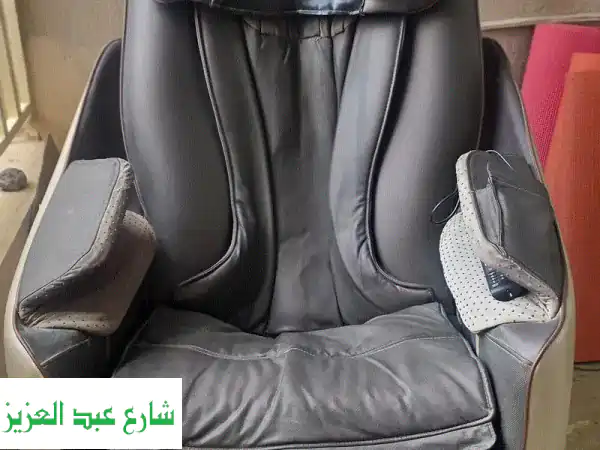 ملاذك الفاخر للراحة: كرسي مساج Ogawa Smart Vogue (9 برامج)...