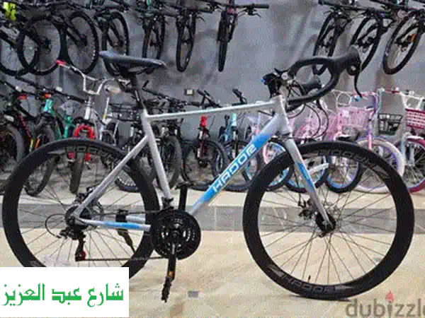 دراجات ابو الجوخ الف مسكن جسر السويس الف مسكن