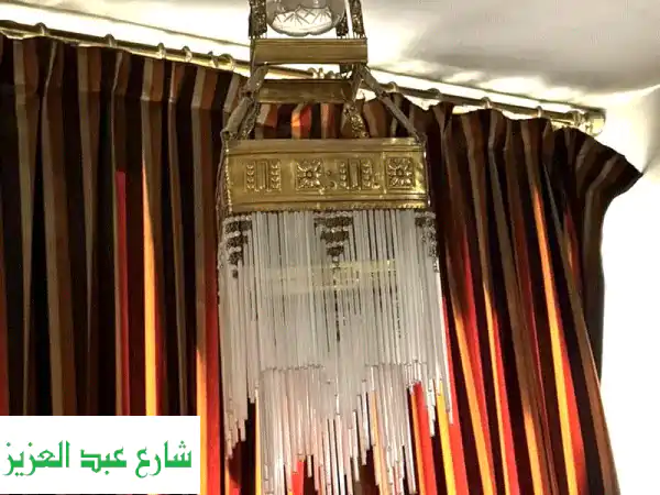 نجف نحاس انتيك