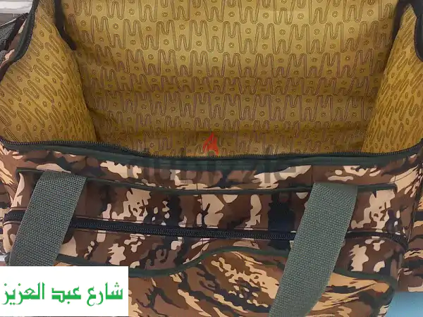 شنطة حرارية Hot & Cold | حافظ على طعامك ومشروباتك طازجة في كل مغامراتك!