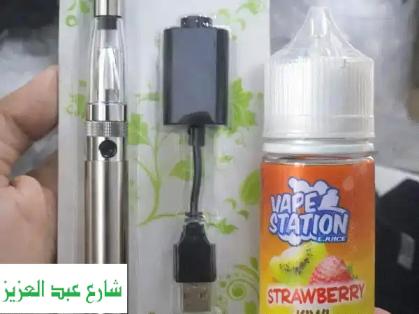 بود جديدة للبيع: انطلاق تجربة فيب مثالية! + ليكويد...