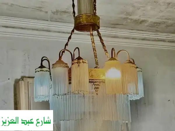 نجف نحاس انتيك