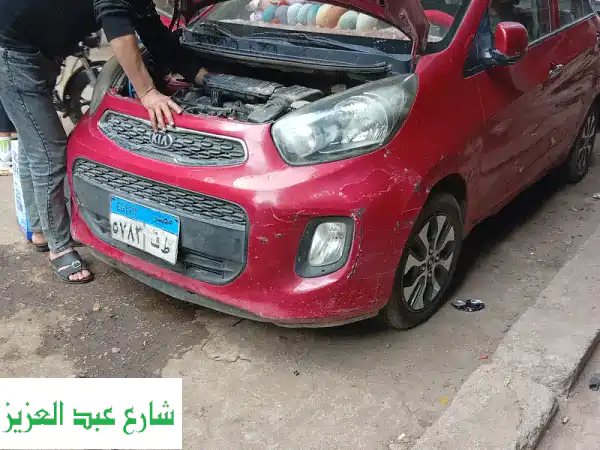 صيانة تكييف السيارات بامتياز | الورشة الفنية عبدالقادر فرحات - خبرة 30 عامًا