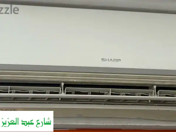 تكييف شارب بارد فقط
