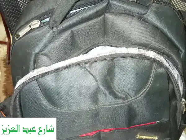 شنطة لاب توب استعمال بسيط