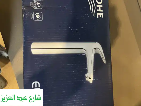 خلاط جروهي Grohe Eurostyle XL (23570003) عالي جديد | فخامة وجودة ألمانية لحمامك العصري