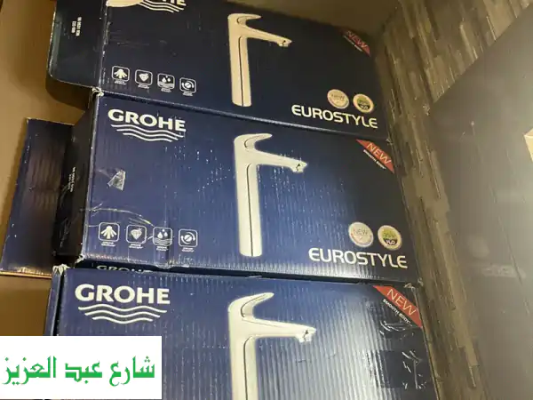 خلاط جروهي Grohe Eurostyle XL (23570003) عالي جديد | فخامة...