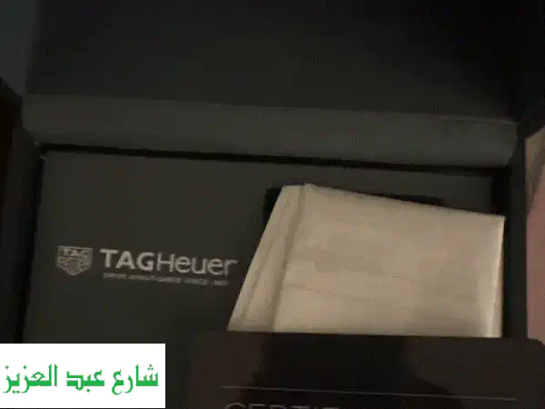 امتلك الأسطورة: TAG Heuer Formula 1 (WAZ1112.BA0875) | أصلية بحالة ممتازة