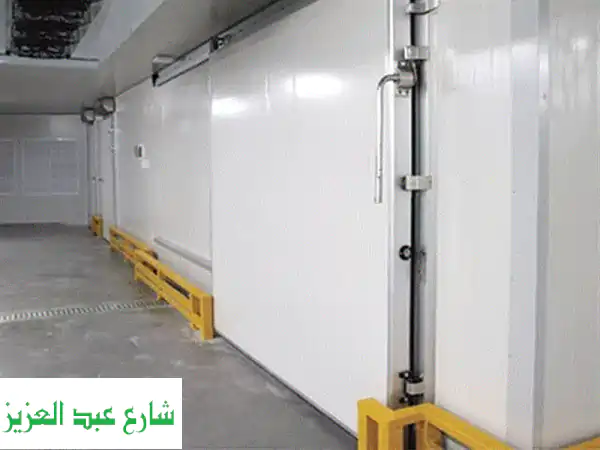 فرصة استثمار وشراكة ذهبية: مشروع توريدات فواكه...