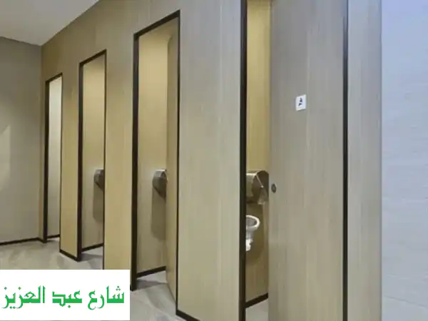 جولدن هاوس: حلول HPL والكوريان المتكاملة | قواطع،...