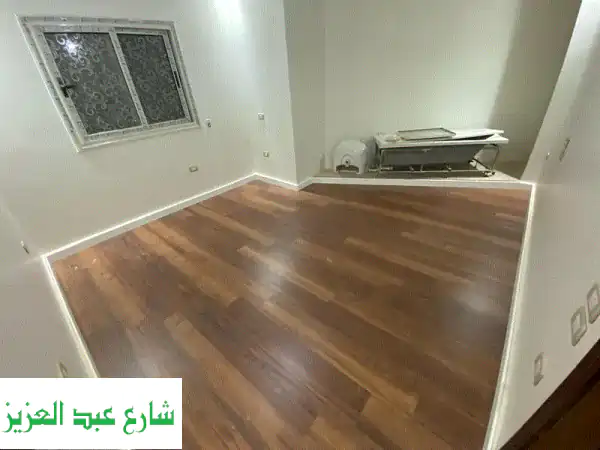 فرصة استثنائية: 700م² باركيه HDF ألماني أصلي (فك معارض) - جودة Class 33! 🇩🇪