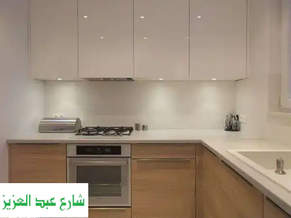 مطابخ اكريلك و hbl حديثه من أجود أنواع المطابخ صمم...