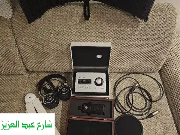 فرصة ذهبية: كرت صوت Apollo Solo Thunderbolt (Mac) | واجهة...