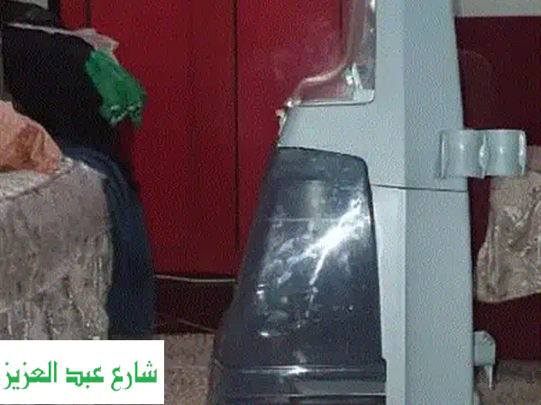 غساله سجاد هوفر وارد السعوديه