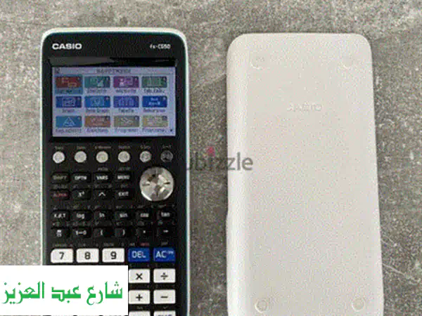 ⚡️ فرصة لا تعوض! آلة حاسبة بيانية Texas Instruments Nspire CX CAS | جديدة لم تُستخدم، مستوردة من أمريكا!