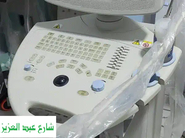 متوفر بفضل الله في شركة الحياة ميديكال للخدمات الطبية. جهاز سونار ماركة مندراي وارد الخارج mindray ...
