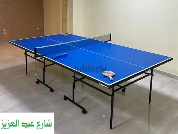 ترابيزة تنس طاولة فالكون Falcon 18mm (بينج بونج) | خصم حصري، ضمان وشحن لكل المحافظات