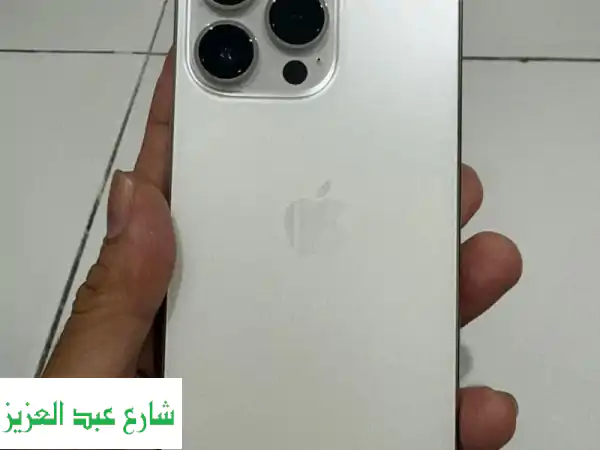 13 pro 256g m علبه عربي انجليزي 84 متاح تقسيط