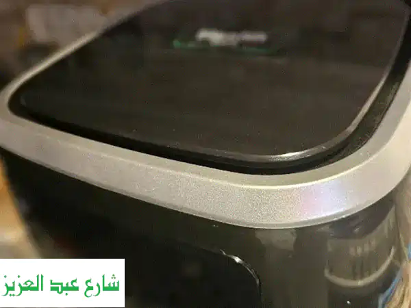 اير فراير فريش 7 لتر: قلاية هوائية كالجديدة بضمان سنتين! استعمال مرة واحدة