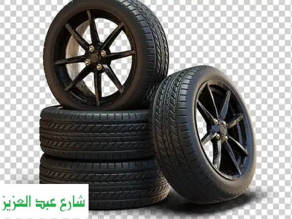 توريد كاوتش سيارات