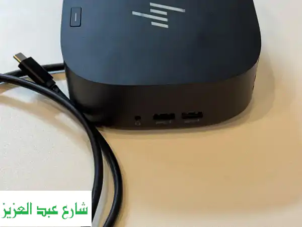 HP USB-C Dock G5 الأصلية: محطة عملك المتكاملة بـ 3 شاشات 4K! جديد بكميات (جملة وقطاعي)