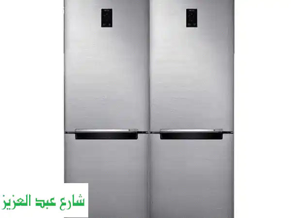 Samsung Twins refrigerator inverter Used 700 L