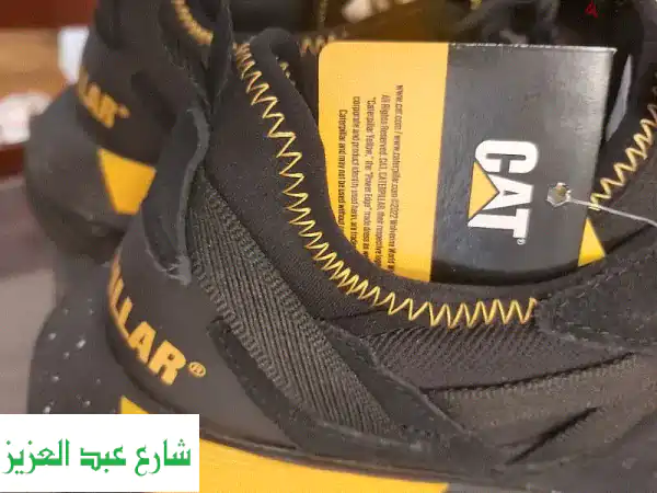 حذاء كاتربيلر رايدر سبورت الأصلي مقاس 43 (يناسب 44) | أناقة، راحة، ومتانة لا تضاهى!