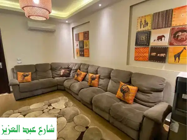 استوديو المهندسين لقطة: مفروش غرفتين هاي لوكس |...