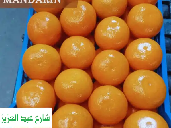 premium egyptian mandarin  limited season top quality. perfect taste. ready for export now....