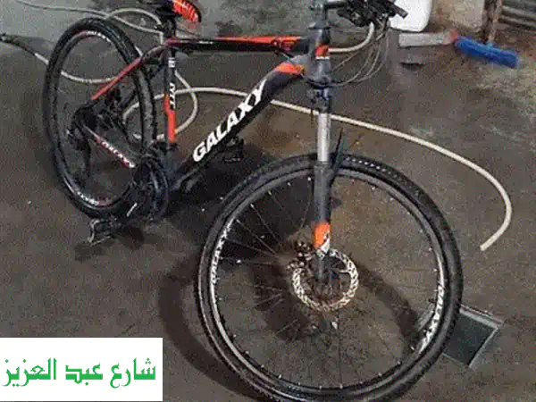 أبو الجوخ للدراجات: وجهتك الأولى لأفضل الدراجات (BMX, كونت) في ألف مسكن جسر السويس | الفرع الأصلي