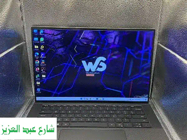 DELL PRECISION 5570: الجيل 12، RTX A1000، ضمان سنة! لابتوب وركستيشن بقوة خرافية (بحالة الجديد)