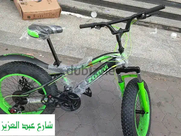 أبو الجوخ للدراجات: وجهتك الأولى لأفضل الدراجات...