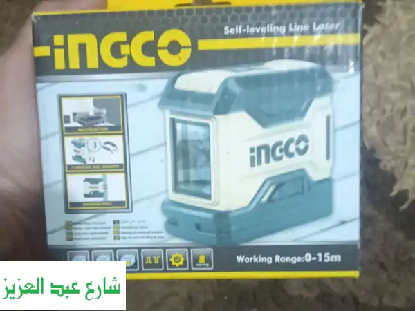ميزان لايزر 2 خط بيشتغل حجارة مطلوب 1500 جنيه