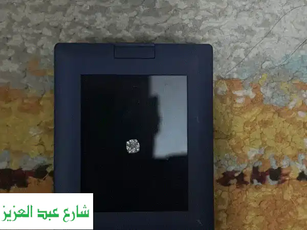 Diamond 0.71 carat  الماظ ٠،٧١ قيراط