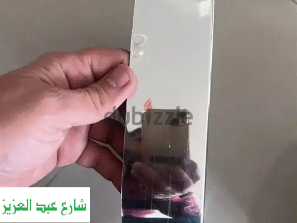 ساعه حائط جديده بدون كرتونه