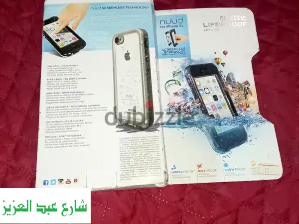 جرابات موبايل وآيباد جديدة كليًا: أشكال عصرية...