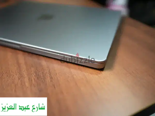 MacBook Pro M1 Pro 14 إنش (Space Gray) - قوة وأداء احترافي (16GB RAM | 1TB SSD) - فرصة لا تُعوّض!