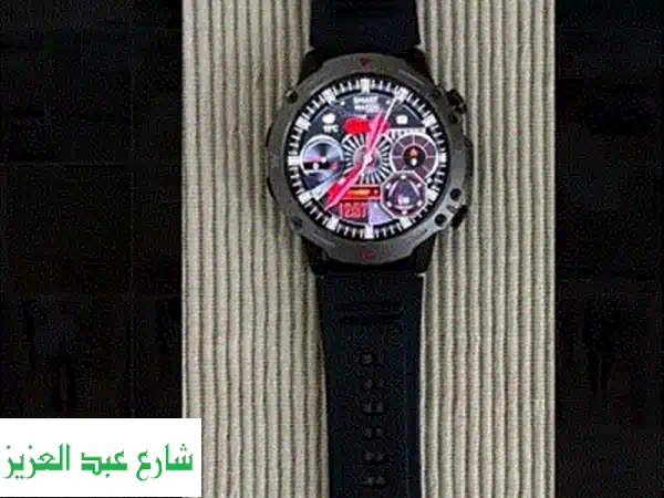 Armfit HULK Smart watch with AMOLED Always On Display