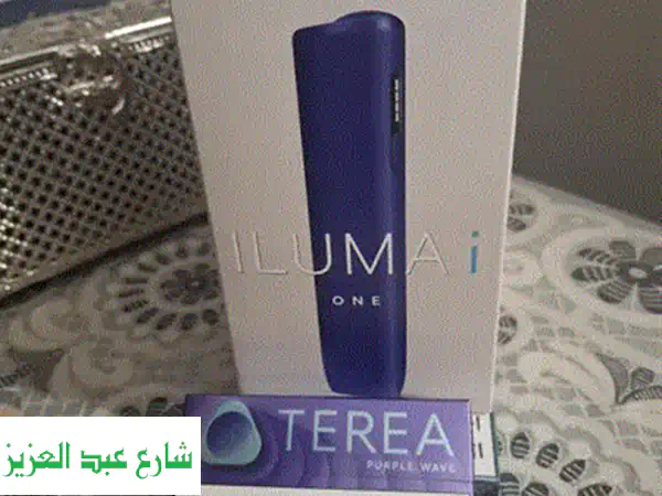جهاز ايكوس استعمال خفيف لون مميز