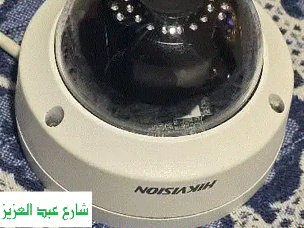 كاميرا  2 m  داخلي سعودي