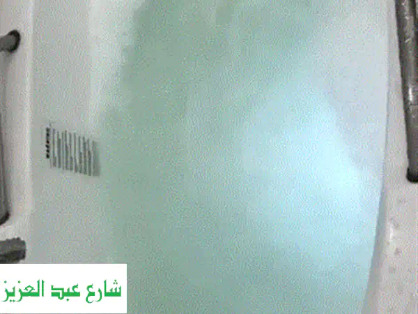 جاكوزى مظلوم بحاله جيده للبيع