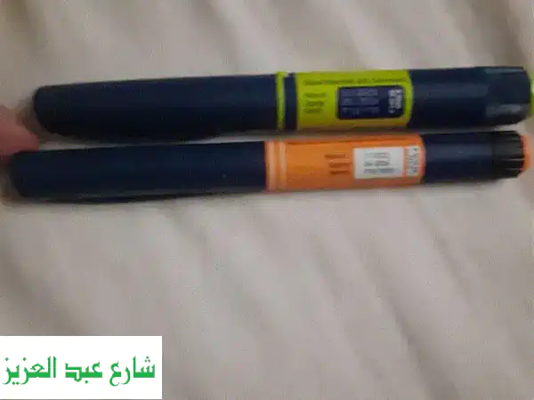 قلم انسولين ترسيبيا