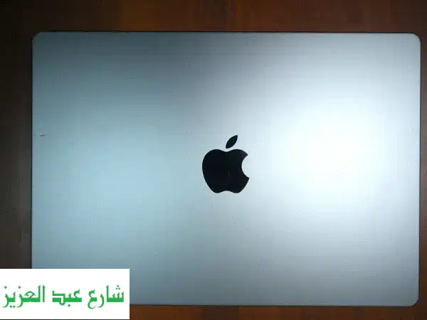 MacBook Pro M1 Pro 14 إنش (Space Gray) - قوة وأداء احترافي (16GB RAM | 1TB SSD)...